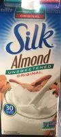 Mängden socker i Boisson Aux Amandes (non Sucrée)