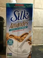 Mängden socker i Unsweetened Almond Beverage