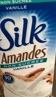 Mängden socker i Unsweetened Vanilla Almond Beverage