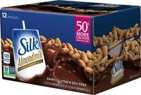 Mängden socker i Almond milk