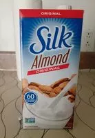 Mängden socker i Original Almond Beverage