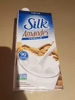 Mängden socker i Vanilla Almond Beverage