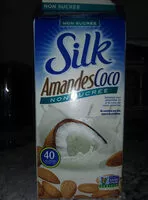 Mängden socker i Unsweetened Almond & Coconut Beverage
