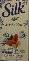 Mängden socker i Leche Almendra