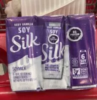 Mängden socker i Very vanilla soy milk