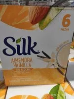 Mängden socker i Almendra vainilla