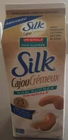Mängden socker i Unsweetened Cashew Beverage