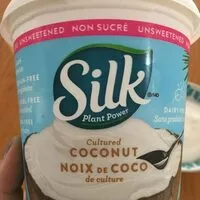 Mängden socker i Unsweetened Plain Smooth Coconut Yogurt