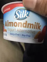 Mängden socker i Almondmilk yogurt alternative