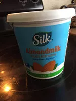 Mängden socker i Almondmilk