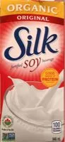 Mängden socker i Lait soya