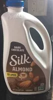 Mängden socker i Dark Chocolate Almond Milk