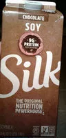 Mängden socker i Chocolate Soy Silk