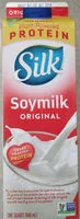 Mängden socker i Soymilk