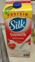 Mängden socker i Original Soy Milk
