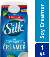 Mängden socker i Original Soy Creamer