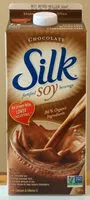 Mängden socker i Dark Chocolate Soy Beverage