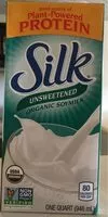 Mängden socker i Soy milk unsweetend aseptic