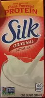 Mängden socker i Soy milk plain aseptic