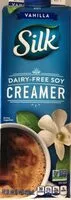 Mängden socker i Vanilla Dairy-Free Soy Creamer