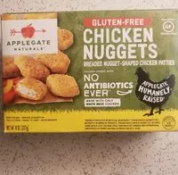 Mängden socker i Chicken Nuggets