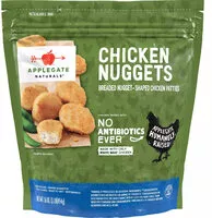 Mängden socker i Chicken Nuggets