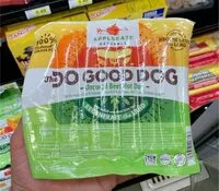 Mängden socker i The Do good Dog