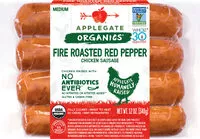 Mängden socker i Chicken Sausage