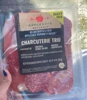 Mängden socker i Charcuterie Trio