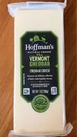 Mängden socker i Hoffman's vermont cheddar