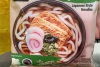 Mängden socker i udon