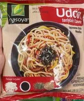 Mängden socker i Udon teriyaki flavor