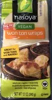 Mängden socker i Won ton wraps