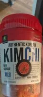 Mängden socker i kim chi