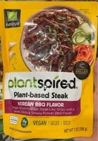 Mängden socker i Plant-based steak