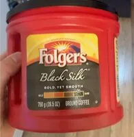 Mängden socker i Black silk