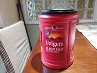 Mängden socker i Classic Roast Ground Coffee