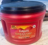 Mängden socker i Folgars coffee