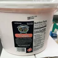 Mängden socker i Pimento Cheese