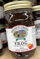 Mängden socker i F.R.O.G. Jam