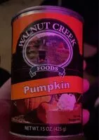 Mängden socker i Pumpkin