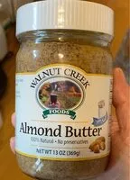 Mängden socker i Almond Butter