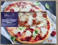 Mängden socker i Bocconcini mozzarella & Sunblush cherry tomatoes