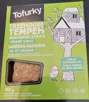 Mängden socker i Tempeh