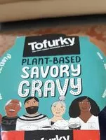 Mängden socker i Tofurky savory gravy