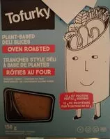 Mängden socker i Tofurky Plant-Based Deli Slices (Oven Roasted)