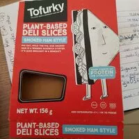 Mängden socker i Smoked ham deli slices