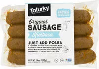 Mängden socker i Kielbasa Sausage
