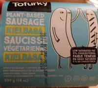 Mängden socker i Plant-based Sausage Kielbasa