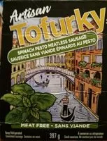 Mängden socker i Tofurky